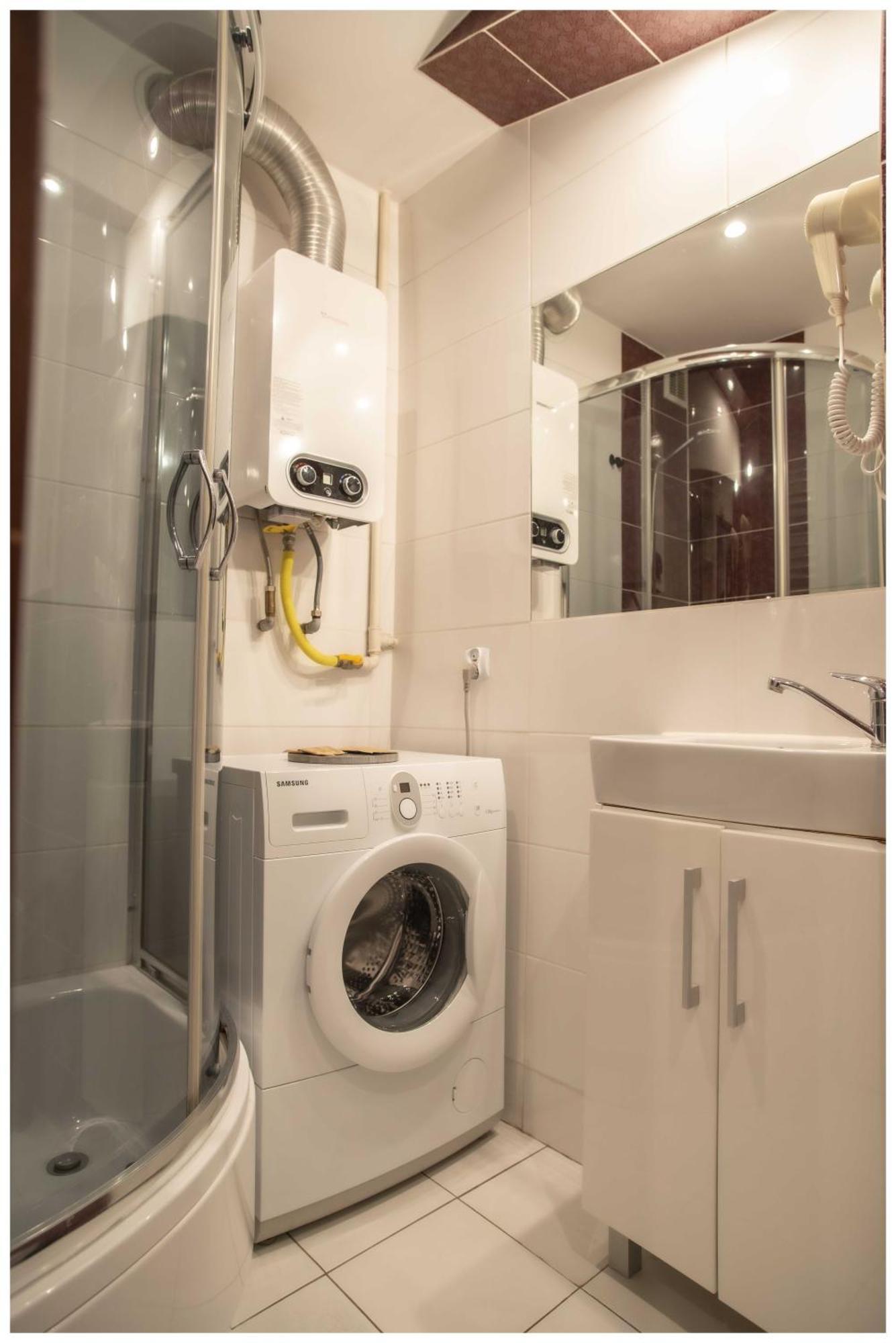 Appartamento Apartament Zdrojowy Busko-Zdrój Esterno foto