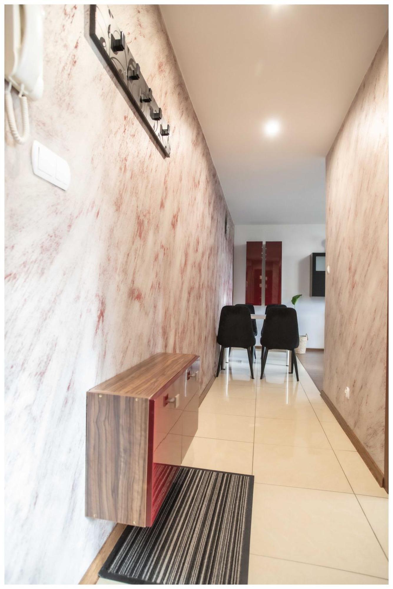 Appartamento Apartament Zdrojowy Busko-Zdrój Esterno foto