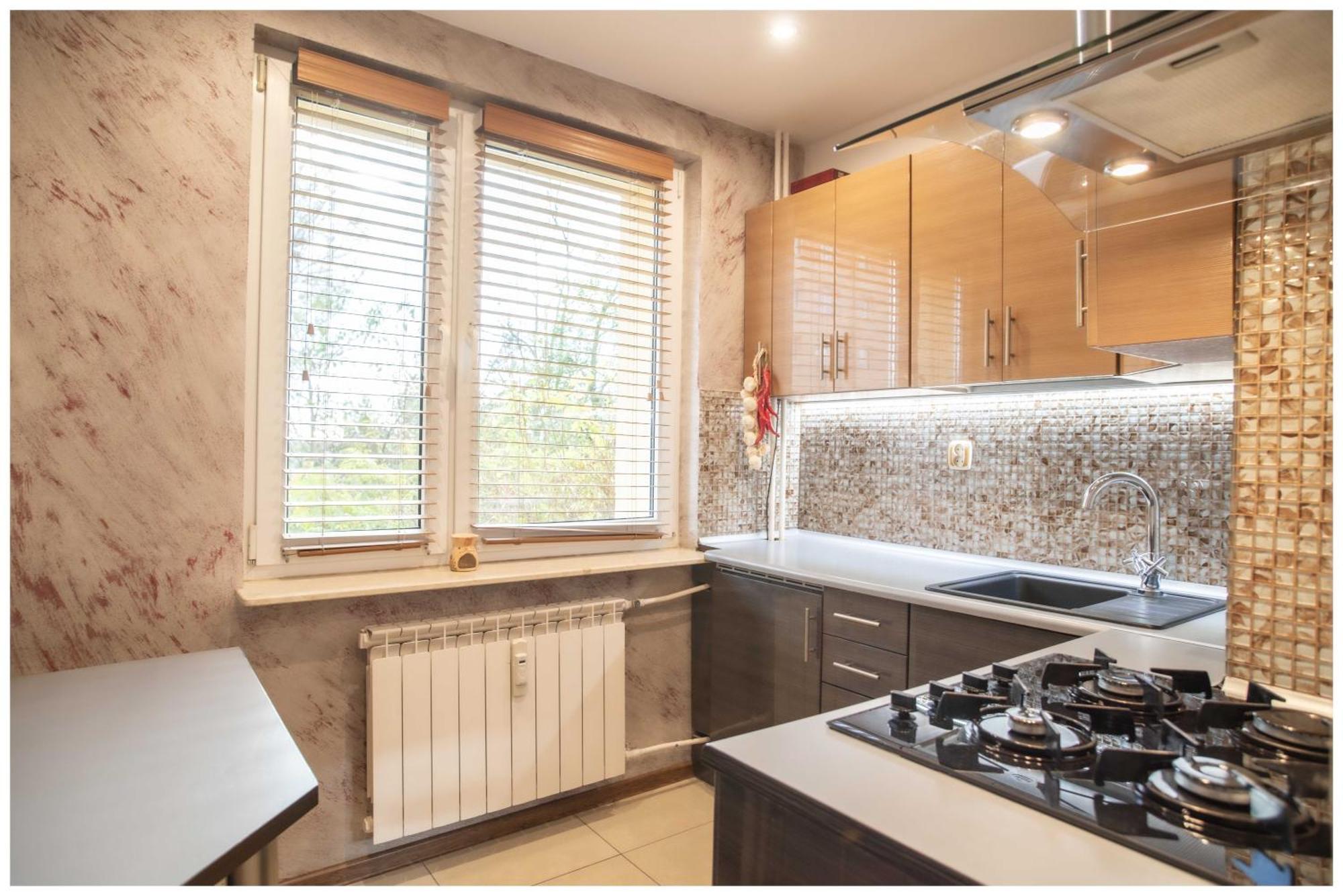 Appartamento Apartament Zdrojowy Busko-Zdrój Esterno foto