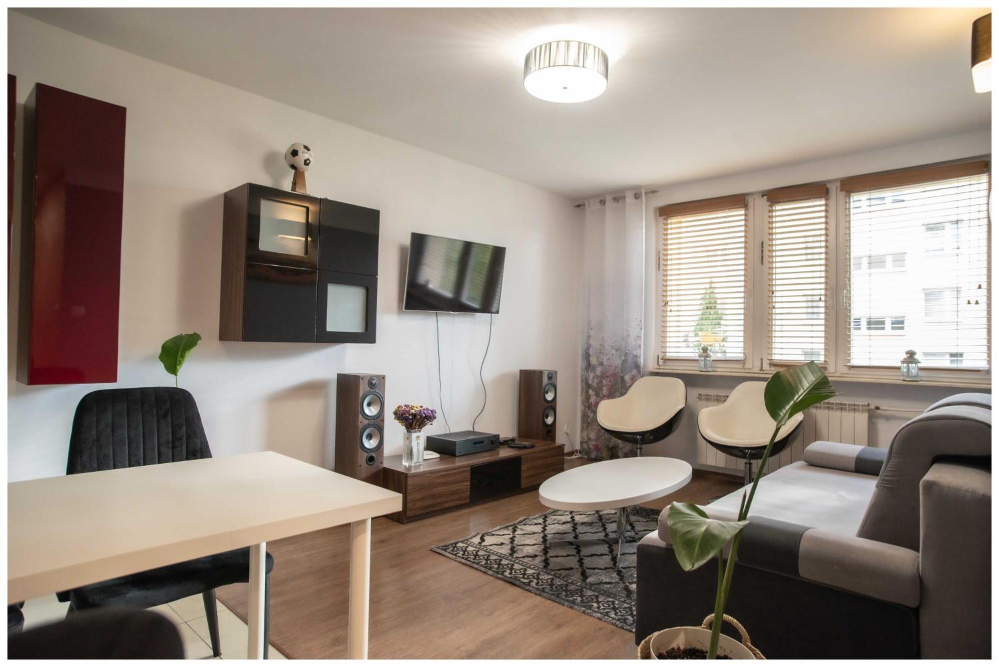 Appartamento Apartament Zdrojowy Busko-Zdrój Esterno foto